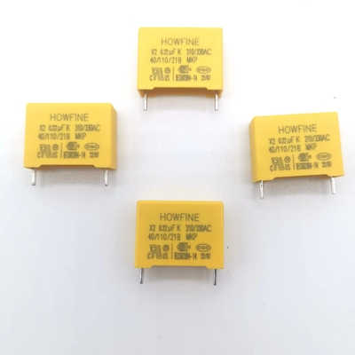 Αντίσταση -αντίσταση-capacitorce, πυκνωτής 0.22uF/275V/310V/330V τάσης μείωσης