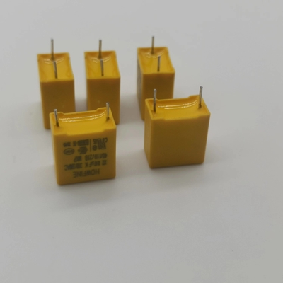 Πυκνωτής MPX 474K 310VAC P10mm L4mm τάσης μείωσης