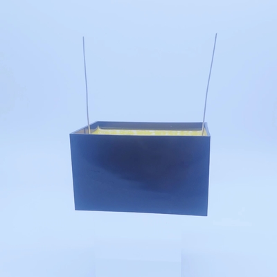 Super High Voltage Film Polypropylene Capacitor Copper 604K / 5KV 0.6uF 67.5mm