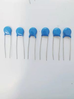 ποιότητας  560PF Multifunctional Y2 Safety Capacitor Voltage Proof Durable εργοστάσιο