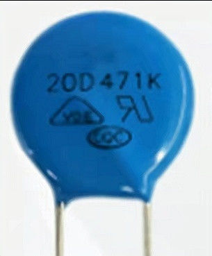 ποιότητας  Antirust Flameproof Zinc Oxide Varistors Electronics Anti Interference εργοστάσιο