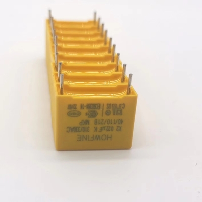 Αντίσταση -αντίσταση-capacitorce, πυκνωτής 0.22uF/275V/310V/330V τάσης μείωσης