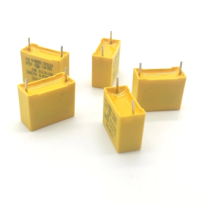 Πυκνωτής MPX 474K 310VAC P15mm L4mm τάσης μείωσης