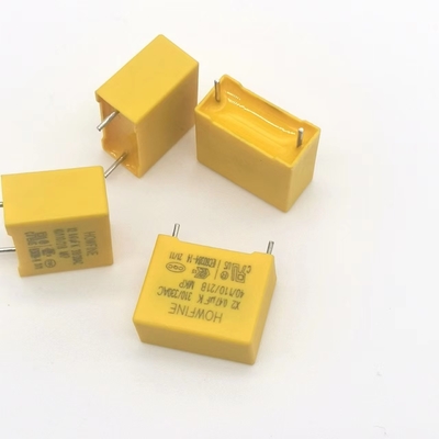 Πυκνωτής MPX 474K 310VAC P15mm L4mm τάσης μείωσης