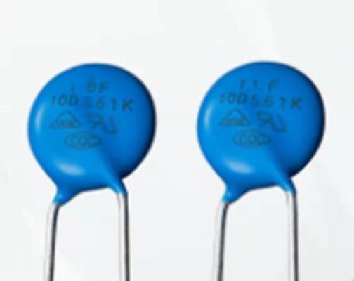 Αντι Varistors 10D561K οξειδίων ψευδάργυρου μόνωσης αντιδιαβρωτικά